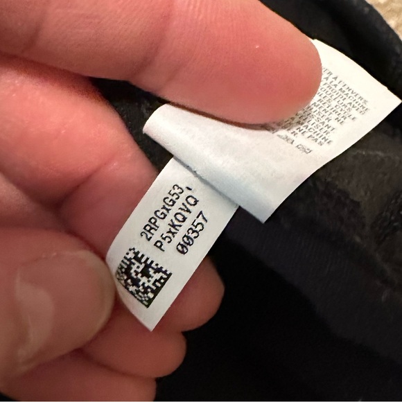 OFFLINE By Aerie The Hugger Crackle Crossover Legging Size XL - Picture 11 of 13